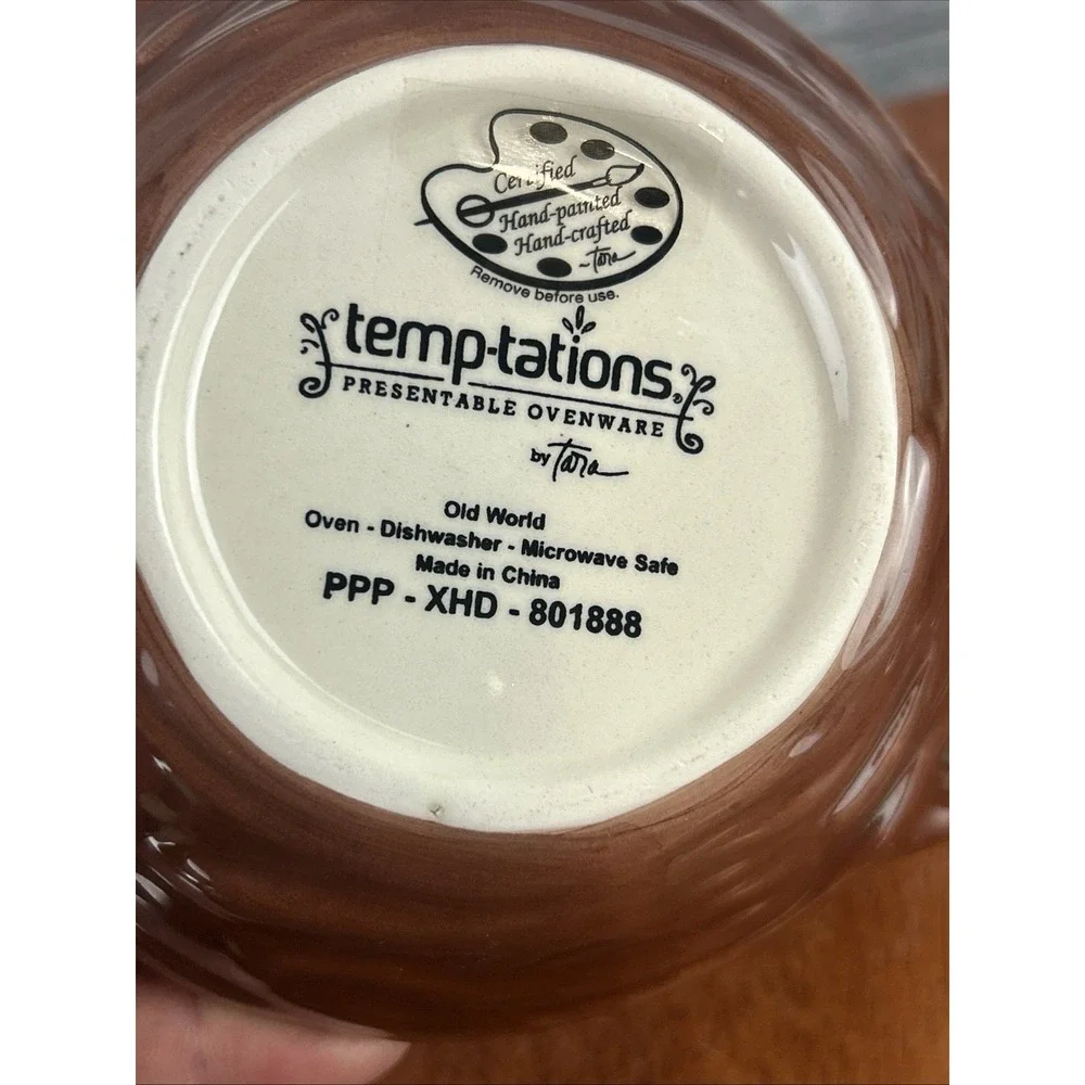 Temptations both are